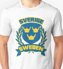 Sweden Slim Fit T-Shirt