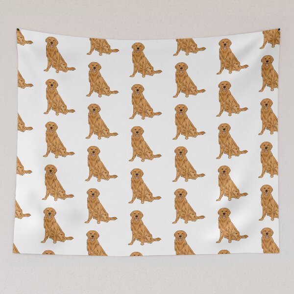 Item preview, Golden Retriever designed and sold by kmsnyder.