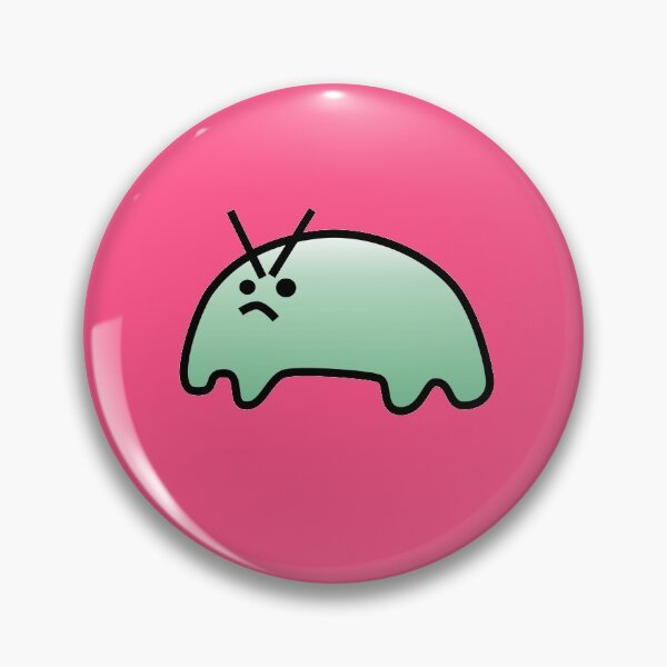 Item preview, Green and angry designed and sold by syudzius.