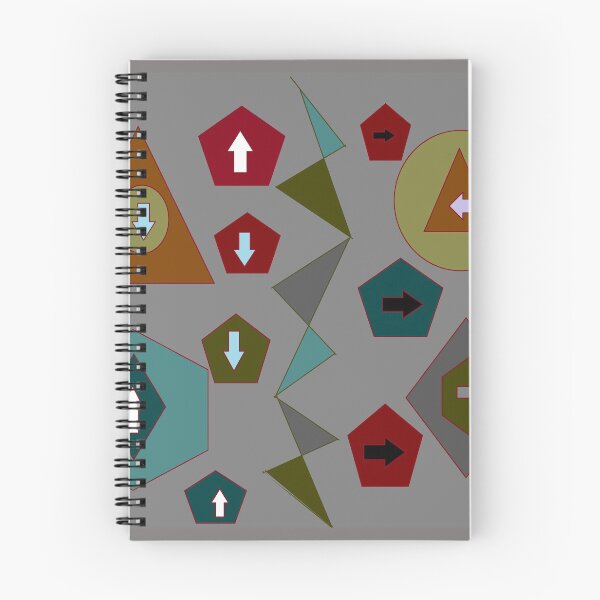Item preview, Funny gray abstract art design designed and sold by SeminaByRoselia.