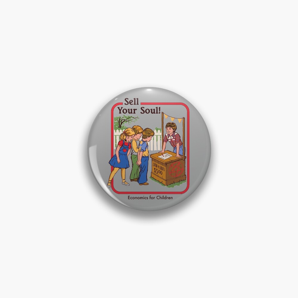 Item preview, Pin designed and sold by stevenrhodes.