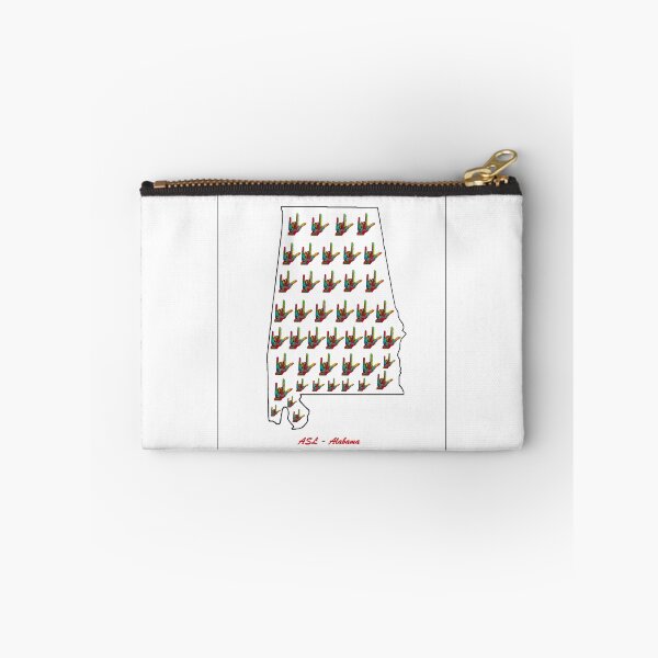 Item preview, ASL - Alabama designed and sold by EloiseArt.