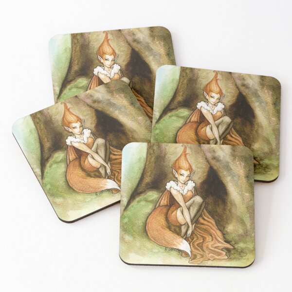 Item preview, Foxy designed and sold by jopieart.