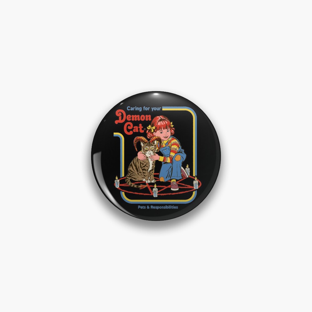 Item preview, Pin designed and sold by stevenrhodes.