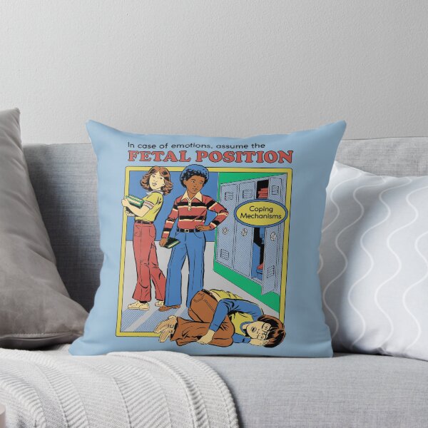Item preview, Assume the Fetal Position  designed and sold by Steven Rhodes.