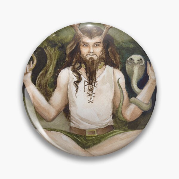 Item preview, Cernunnos designed and sold by jopieart.