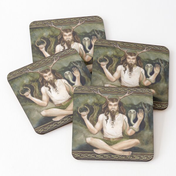 Item preview, Cernunnos designed and sold by jopieart.