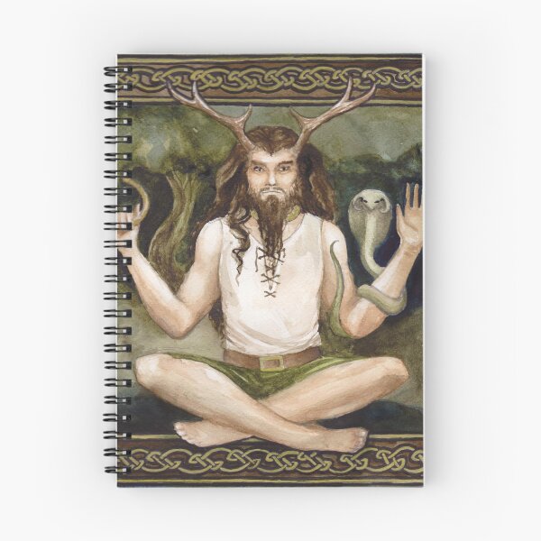 Item preview, Cernunnos designed and sold by jopieart.