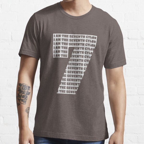 The Seventh Cylon (for Dark Shirts) Essential T-Shirt