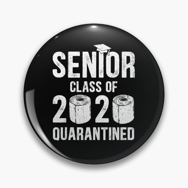 Item preview, Senior Class of 2020 Graduate Toilet Paper  designed and sold by Dolphin Graphic.