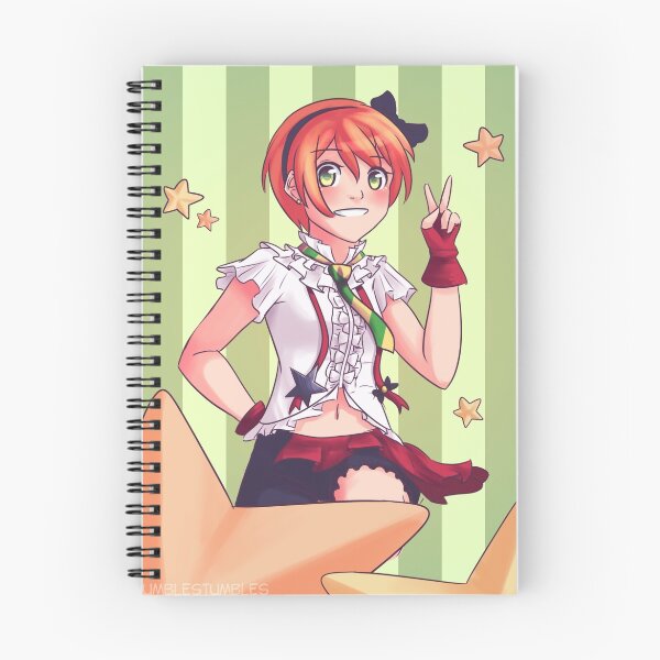 Item preview, Rin - Love Live! designed and sold by mizuichi.