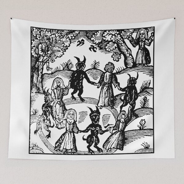 Item preview, Dance with the Devil  designed and sold by demellomichelle.