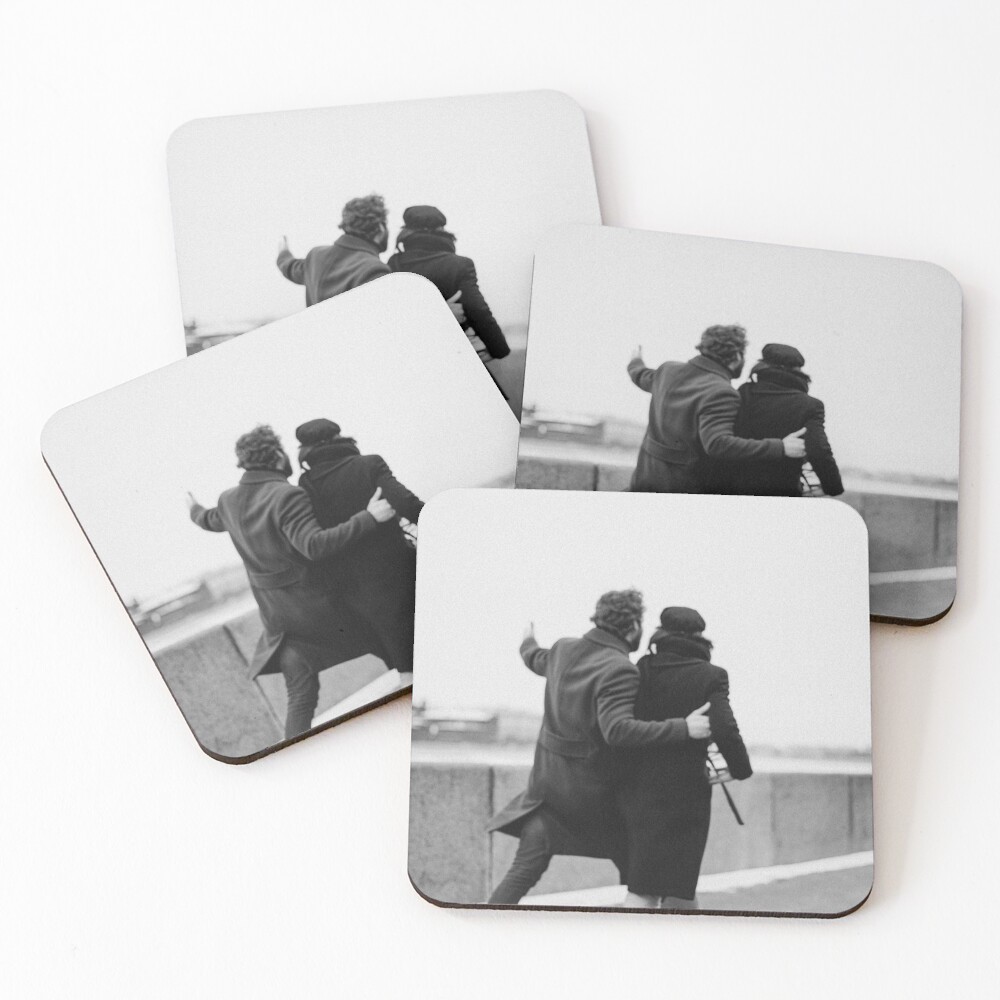 Item preview, Coasters (Set of 4) designed and sold by Ralphydoog.