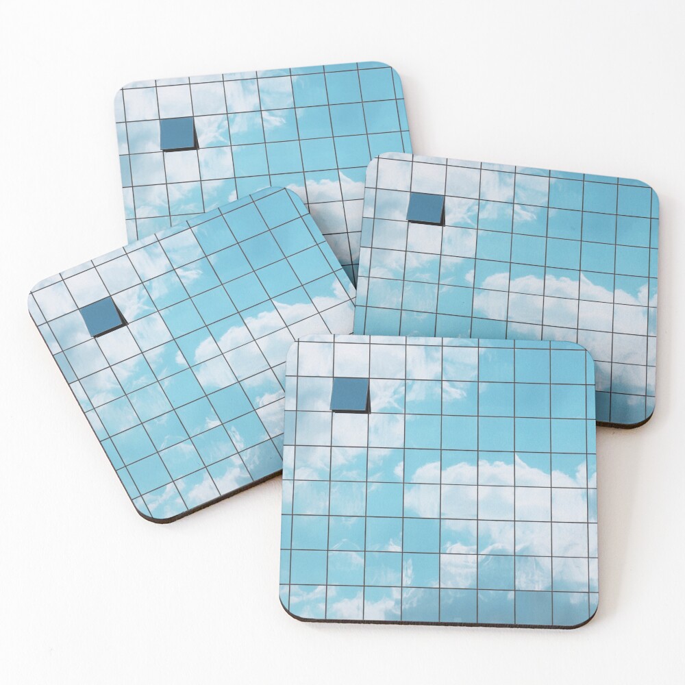 Item preview, Coasters (Set of 4) designed and sold by Ralphydoog.