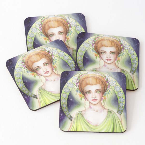 Item preview, Flora designed and sold by jopieart.