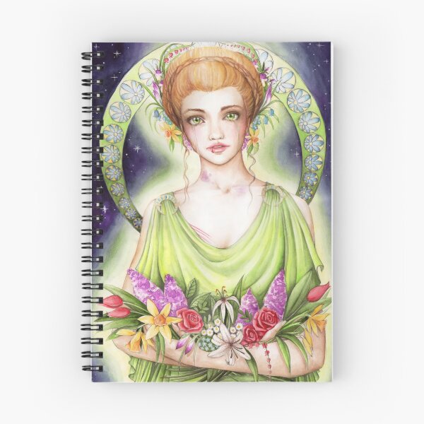 Item preview, Flora designed and sold by jopieart.