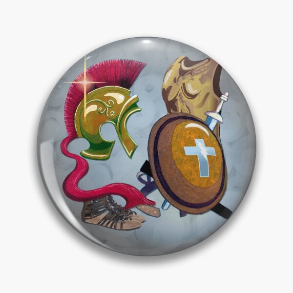 Item preview, Full Armor Of God designed and sold by Patricia Howitt.