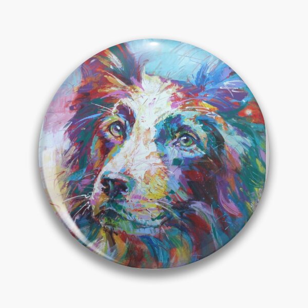 Item preview, Border Collie designed and sold by Jos Coufreur.