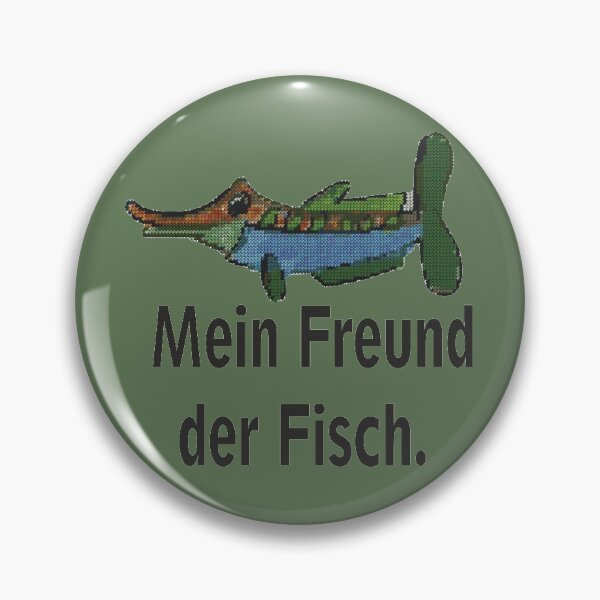 Artikelvorschau, Fisch entworfen und verkauft von Veki5.