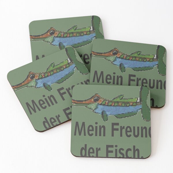 Item preview, fish designed and sold by Veki5.