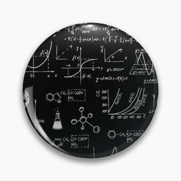 Item preview, Math And Science Formula designed and sold by darknessjeff86.