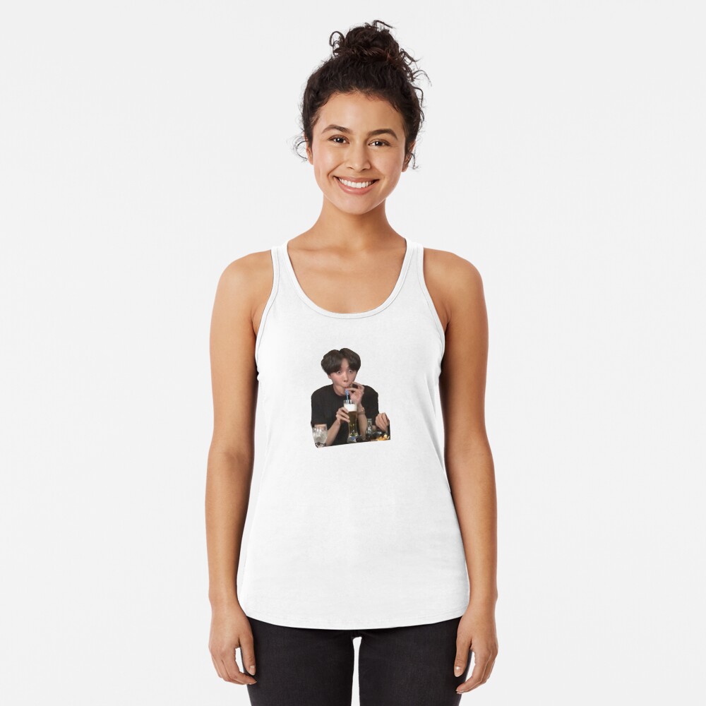 Artikel-Vorschau von Racerback Tank Top, designt und verkauft von bagtag101.