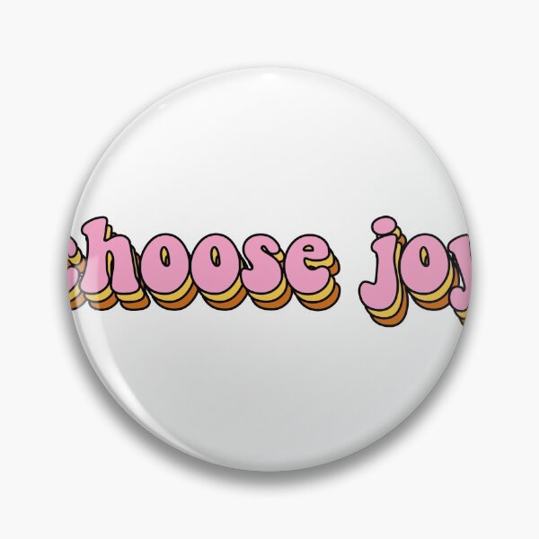 Item preview, CHOOSE JOY designed and sold by brynnekm.