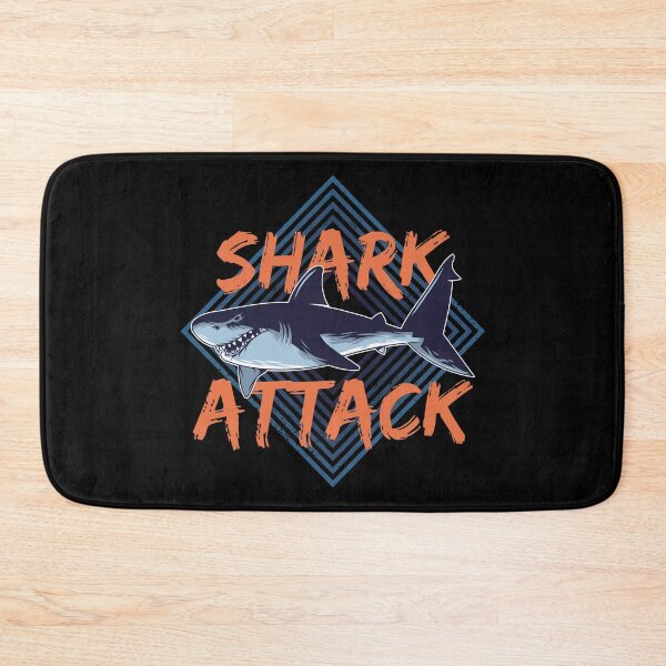 Item preview, Shark Attack designed and sold by Vector Scout Lab.