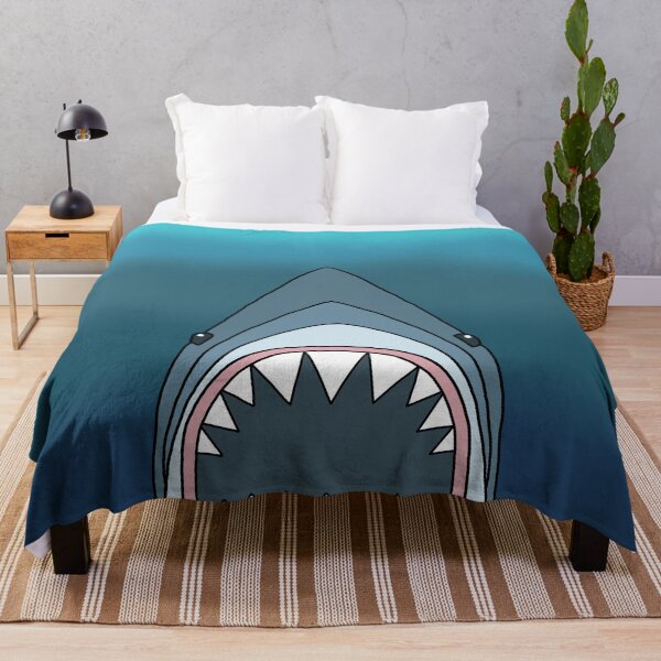 Item preview, Blue Shark designed and sold by greenbeankean.