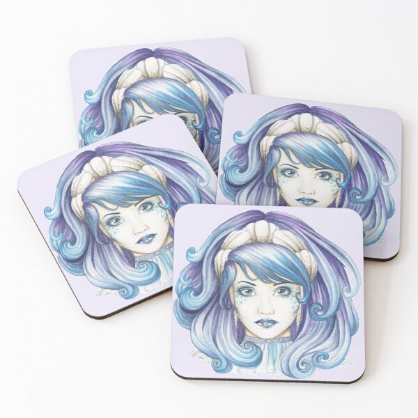 Item preview, Melusine designed and sold by jopieart.
