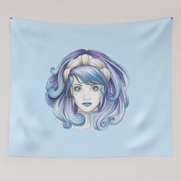Item preview, Melusine designed and sold by jopieart.