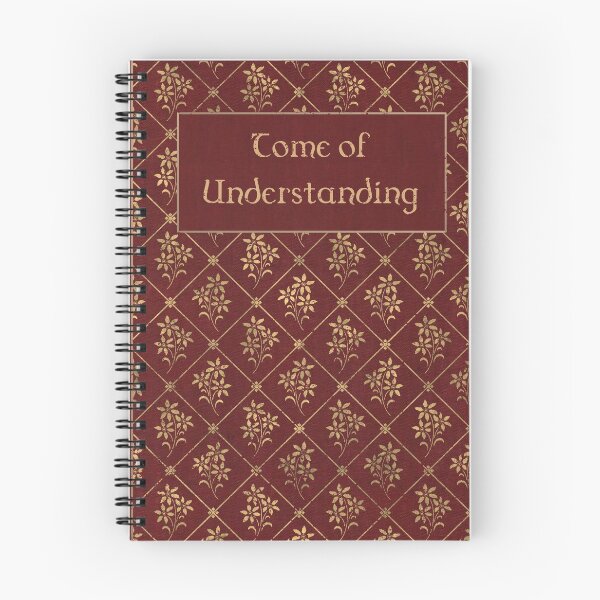 Item preview, Magical Tome of Understanding - Fantasy RPG designed and sold by Screen Therapy.