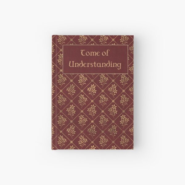 Magical Tome of Understanding - Fantasy RPG Hardcover Journal