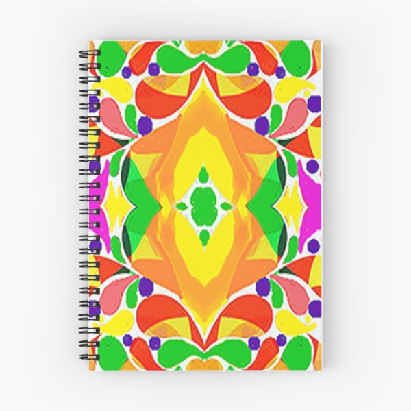 Item preview, VIBRANT BOLD BRIGHT ABSTRACT FLORAL DESIGN, INSPIRED BY NATURE designed and sold by Adri Barnard.