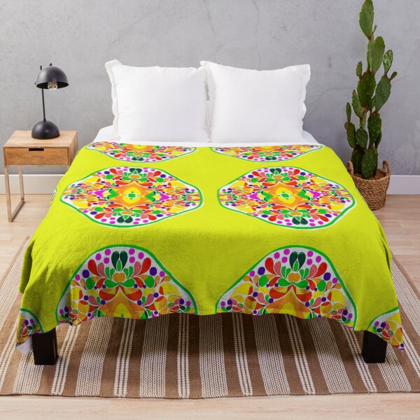 Item preview, VIBRANT BOLD BRIGHT ABSTRACT FLORAL DESIGN, INSPIRED BY NATURE designed and sold by Adri Barnard.
