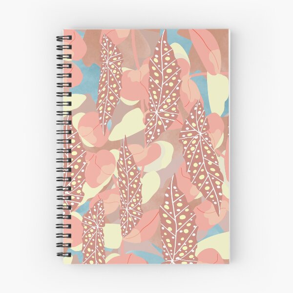 Item preview, Begonia Maculata Leaves designed and sold by TheaDesign.