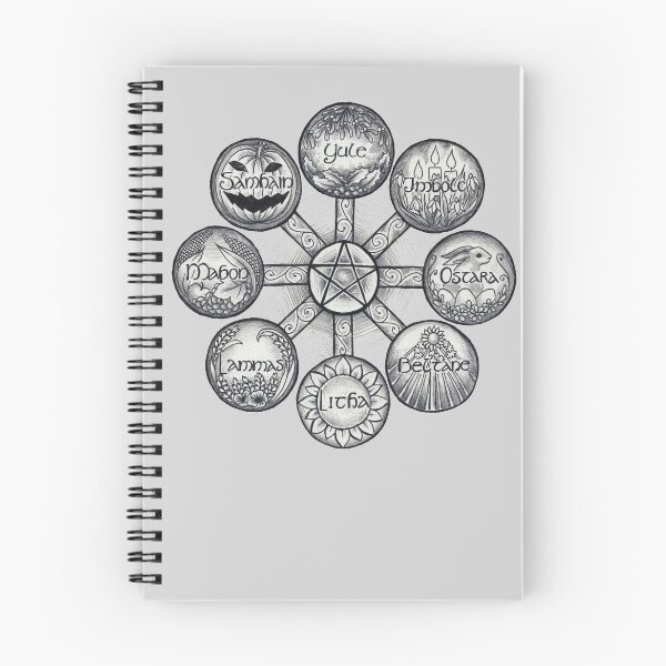 Item preview, The Pagan Year designed and sold by jopieart.