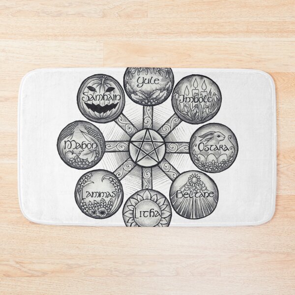 Item preview, The Pagan Year designed and sold by jopieart.