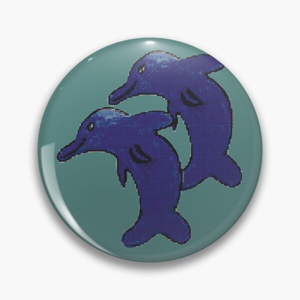 Item preview, Dolphins designed and sold by Veki5.
