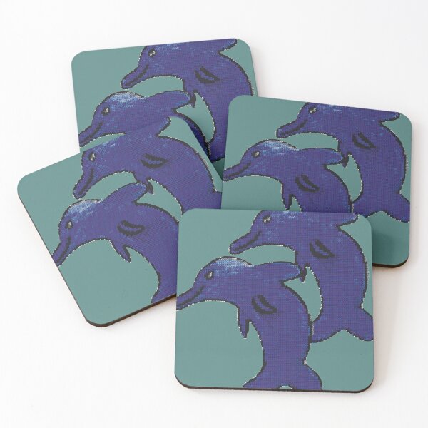 Item preview, Dolphins designed and sold by Veki5.
