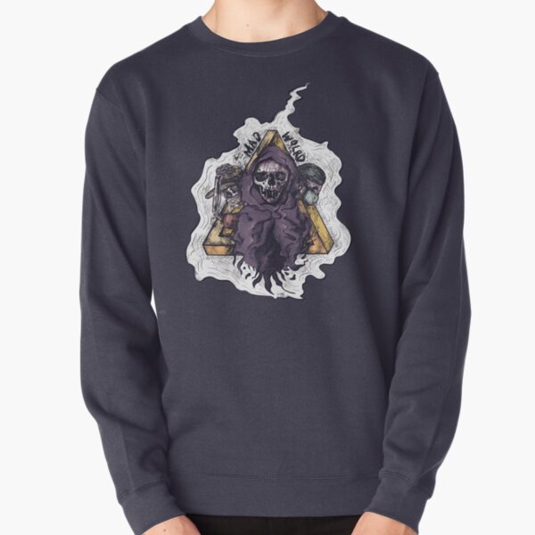mad world. Pullover Sweatshirt