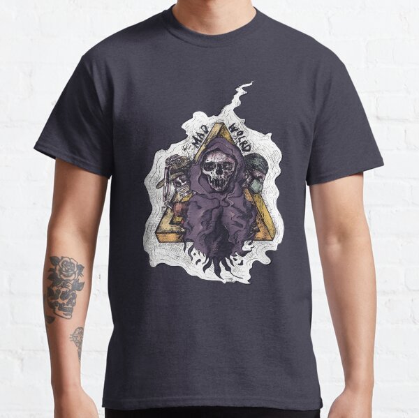 mad world. Classic T-Shirt