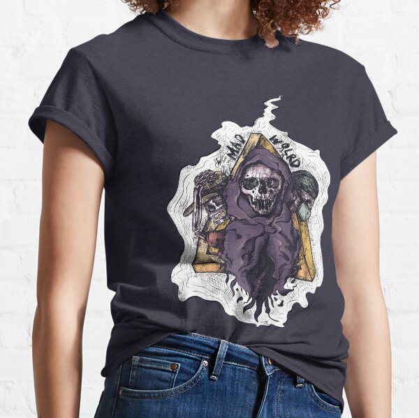 mad world. Classic T-Shirt