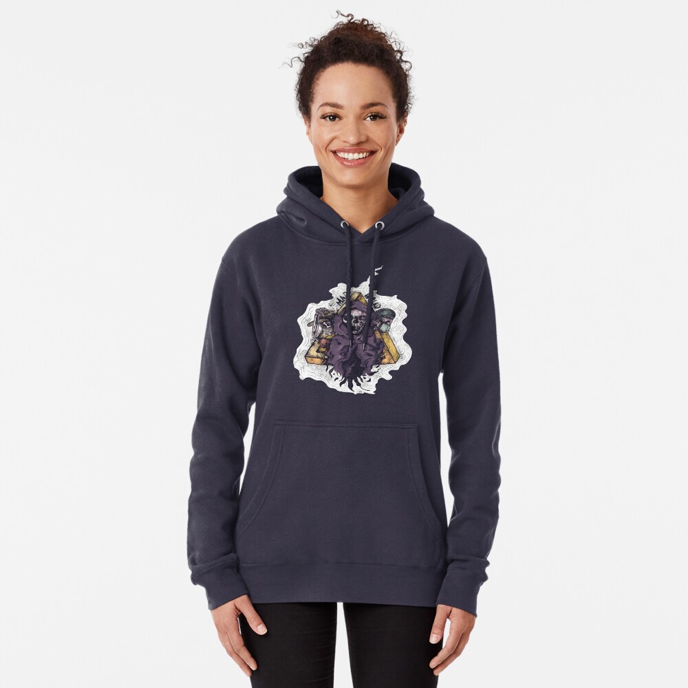 mad world. Pullover Hoodie