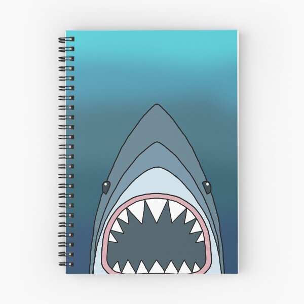 Item preview, Blue Shark designed and sold by greenbeankean.