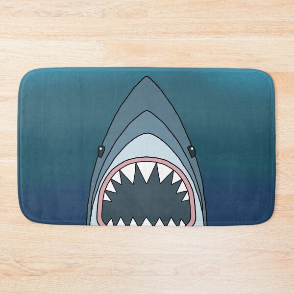 Item preview, Blue Shark designed and sold by greenbeankean.