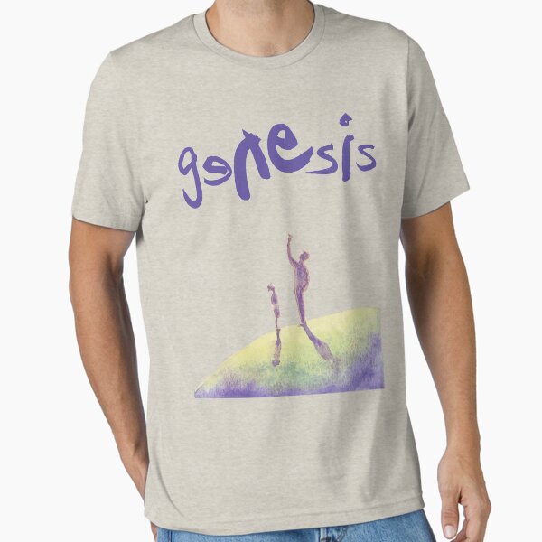 Aperçu de l'œuvre Genesis le groupe créée et vendue par MarcoPolok.