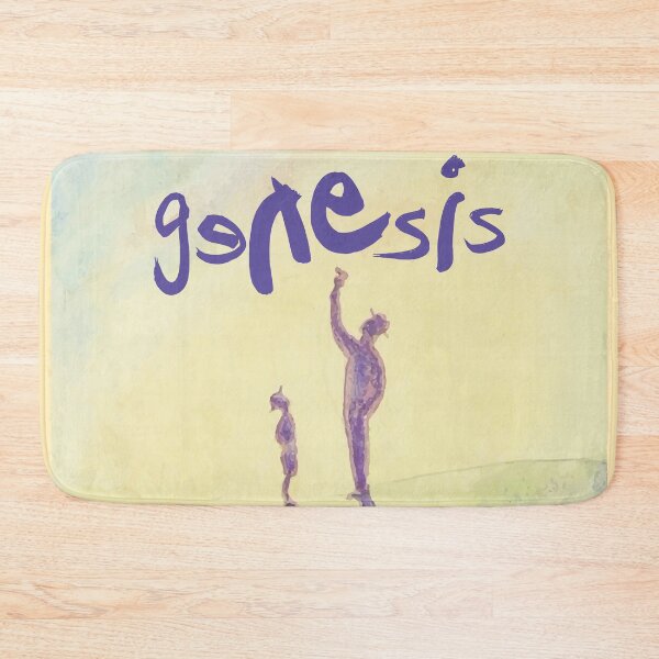 Item preview, Genesis the Band designed and sold by MarcoPolok.