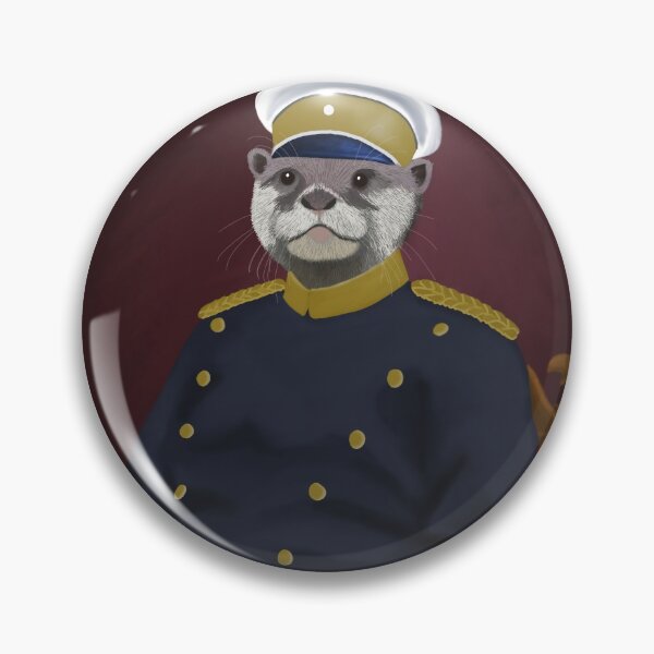 Artikelvorschau, Otter von Bismarck entworfen und verkauft von KatieWStewart.