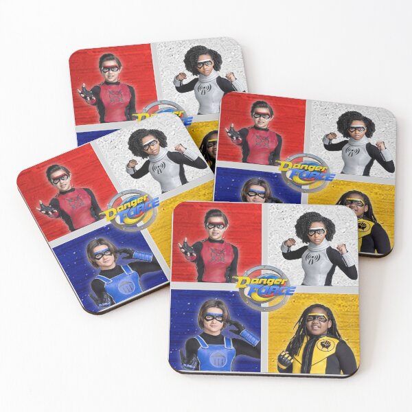 Item preview, Danger Force Squad  designed and sold by Linneke.
